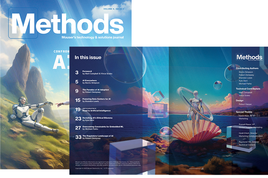 Latest Issue: Confronting AI preview